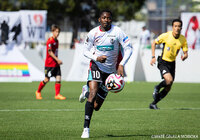 【明治安田Ｊ３ 第12節 岩手vs金沢】