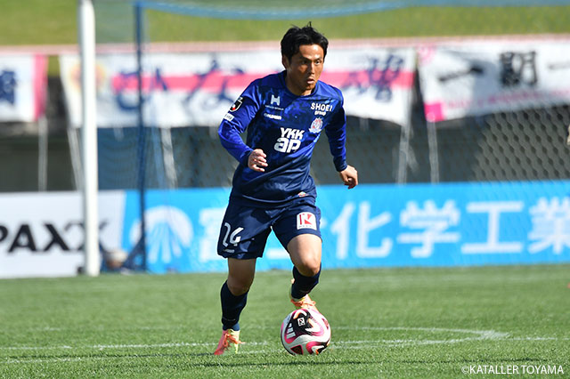 【明治安田Ｊ３ 第12節 富山vs宮崎】