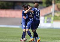 【明治安田J3 第12節 奈良vs今治】