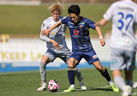 【明治安田Ｊ３ 第12節 奈良vs今治】