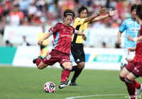 【明治安田Ｊ３ 第12節 琉球vs讃岐】