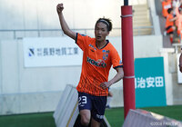 【明治安田J3 第12節 長野vs岐阜】