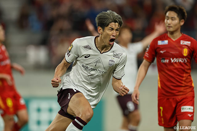 【明治安田Ｊ１ 第11節 名古屋vs神戸】