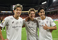 【明治安田Ｊ１ 第11節 名古屋vs神戸】