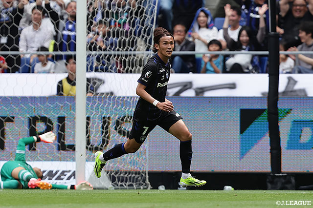 【明治安田Ｊ１ 第12節 Ｇ大阪vsＣ大阪】