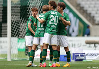 【明治安田Ｊ１ 第12節 東京Ｖvs磐田】