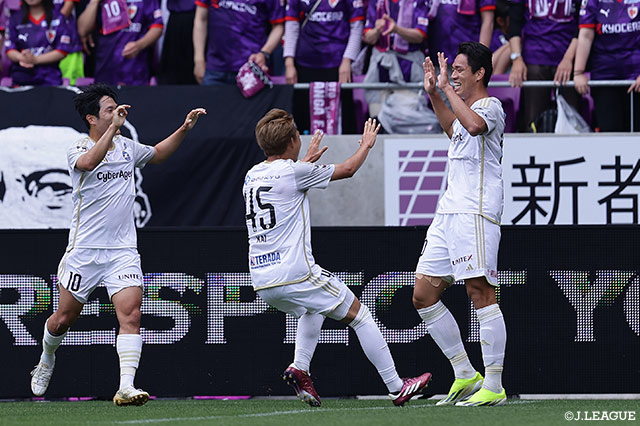 【明治安田Ｊ１ 第12節 京都vs町田】