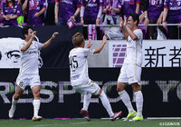 【明治安田Ｊ１ 第12節 京都vs町田】