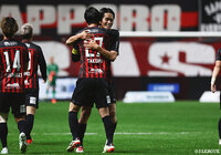 【明治安田Ｊ１ 第12節 札幌vsFC東京】