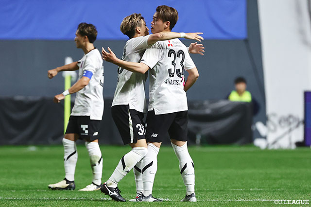 【明治安田Ｊ１ 第12節 札幌vsFC東京】