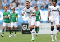 【明治安田Ｊ１ 第12節 東京Ｖvs磐田】