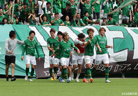 【明治安田Ｊ１ 第12節 東京Ｖvs磐田】