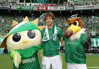 【明治安田Ｊ１ 第12節 東京Ｖvs磐田】