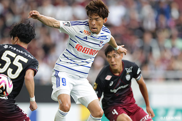 【明治安田Ｊ１ 第12節 神戸vs新潟】
