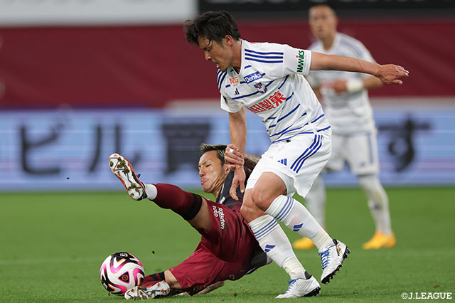 【明治安田Ｊ１ 第12節 神戸vs新潟】