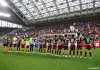 【明治安田Ｊ１ 第12節 神戸vs新潟】