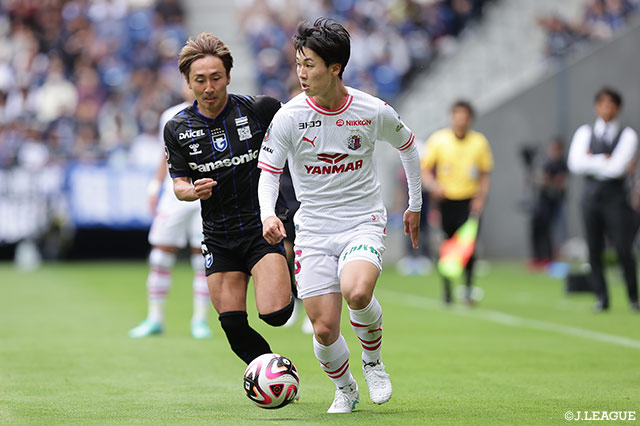 【明治安田Ｊ１ 第12節 Ｇ大阪vsＣ大阪】