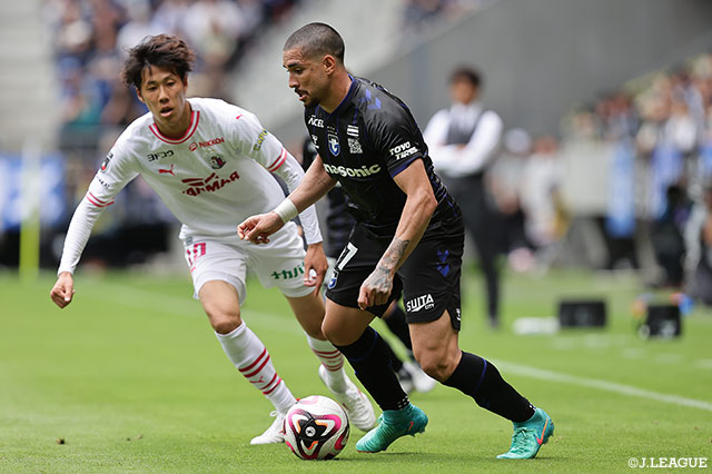 【明治安田Ｊ１ 第12節 Ｇ大阪vsＣ大阪】