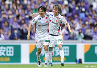 【明治安田J1 第12節 広島vs名古屋】