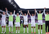 【明治安田Ｊ１ 第12節 京都vs町田】