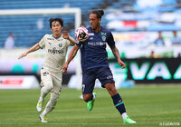 【明治安田Ｊ１ 第12節 福岡vs川崎Ｆ】