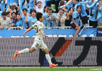 【明治安田J1 第12節 福岡vs川崎F】