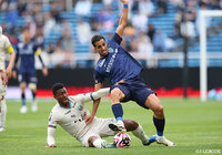 【明治安田J1 第12節 福岡vs川崎F】