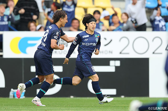 【明治安田Ｊ１ 第12節 福岡vs川崎Ｆ】