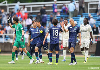 【明治安田Ｊ１ 第12節 福岡vs川崎Ｆ】