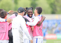 【明治安田J2 第14節 秋田vs甲府】