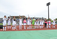 【明治安田Ｊ２ 第14節 秋田vs甲府】