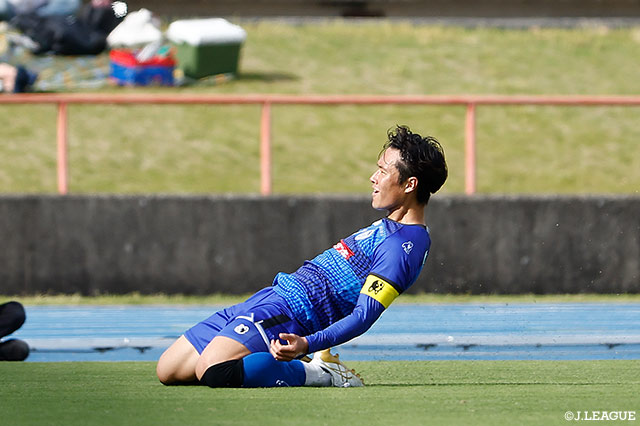 【明治安田Ｊ２ 第14節 水戸vs熊本】