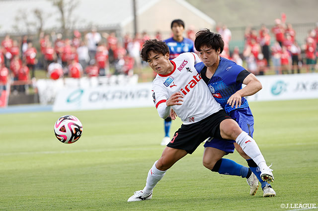 【明治安田Ｊ２ 第14節 水戸vs熊本】