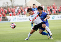 【明治安田Ｊ２ 第14節 水戸vs熊本】