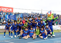 【明治安田Ｊ２ 第14節 水戸vs熊本】