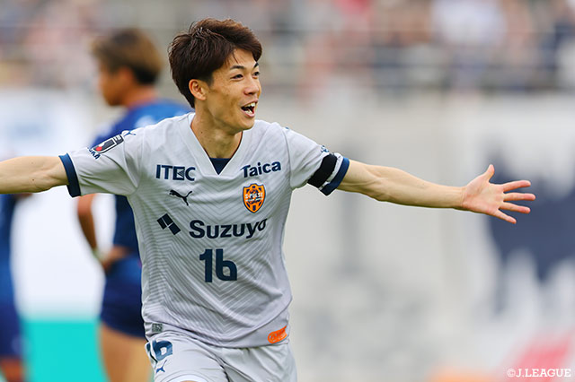 【明治安田Ｊ２ 第14節 群馬vs清水】