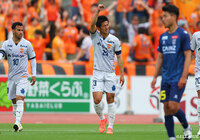 【明治安田J2 第14節 群馬vs清水】