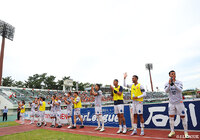 【明治安田Ｊ２ 第14節 群馬vs清水】