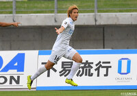 【明治安田J2 第14節 岡山vs徳島】