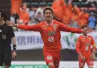 【明治安田J2 第14節 山口vs山形】