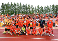 【明治安田Ｊ２ 第14節 山口vs山形】