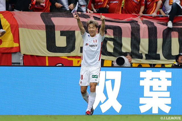 【明治安田Ｊ１ 第12節 広島vs名古屋】