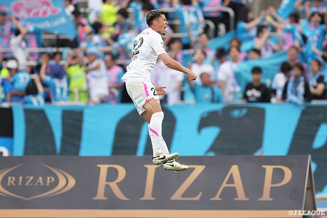 【明治安田Ｊ１ 第12節 湘南vs鳥栖】