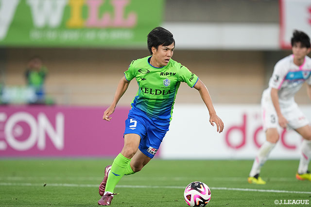 【明治安田Ｊ１ 第12節 湘南vs鳥栖】