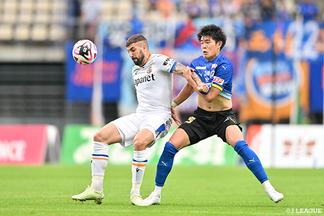 【明治安田Ｊ２ 第14節 大分vs長崎】