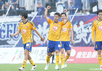 【明治安田Ｊ２ 第14節 鹿児島vs仙台】