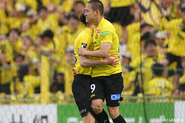 【明治安田Ｊ１ 第12節 柏vs鹿島】