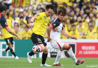 【明治安田J1 第12節 柏vs鹿島】