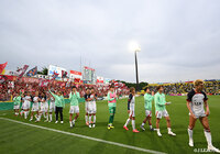 【明治安田Ｊ１ 第12節 柏vs鹿島】