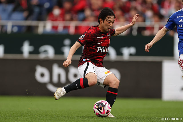 【明治安田Ｊ１ 第12節 浦和vs横浜FM】